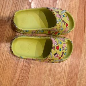 Colorful Kids Slip-On Shoes